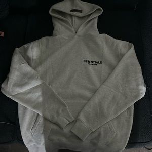 Brand new essential hoodies s-xl run big